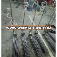 Manufacturing 380V 5KW Electric Titanium Heater for Chemicals