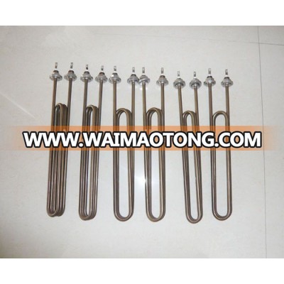 2000 watts immersion titanium tubular heater for chemical industry