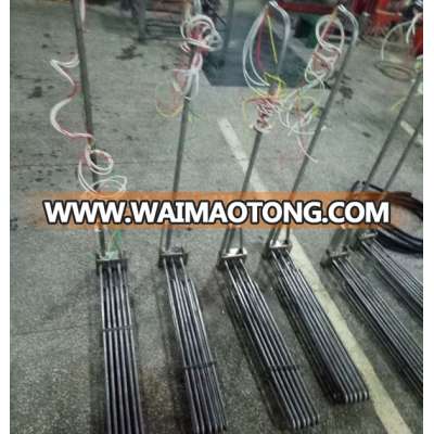 Customized Electric Heating Element Titanium immersion Heater from China factory price