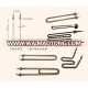 China Factory Price for Electrical Safety Titanium Immersion Heater