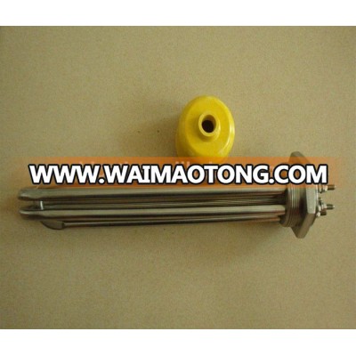 Supply 3kw titanium immersion heater for swimming pool