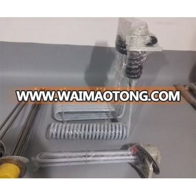 Manufacturing immersion heater tube Titanium, Titanium pipe immersion heater for swiming pool