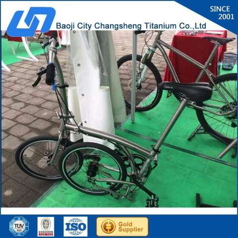 manufacturer 20 folding bike industrial application